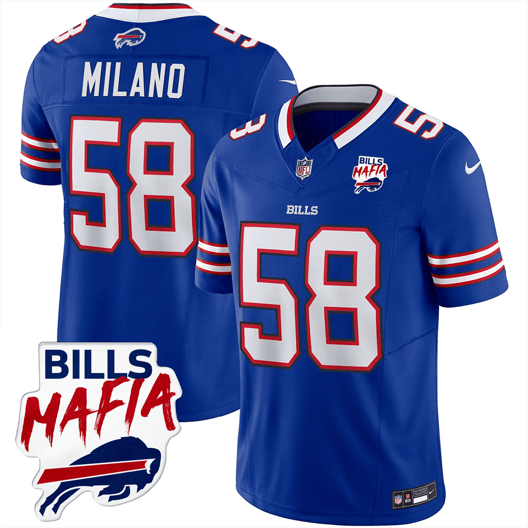 Royal Blue - Matt Milano