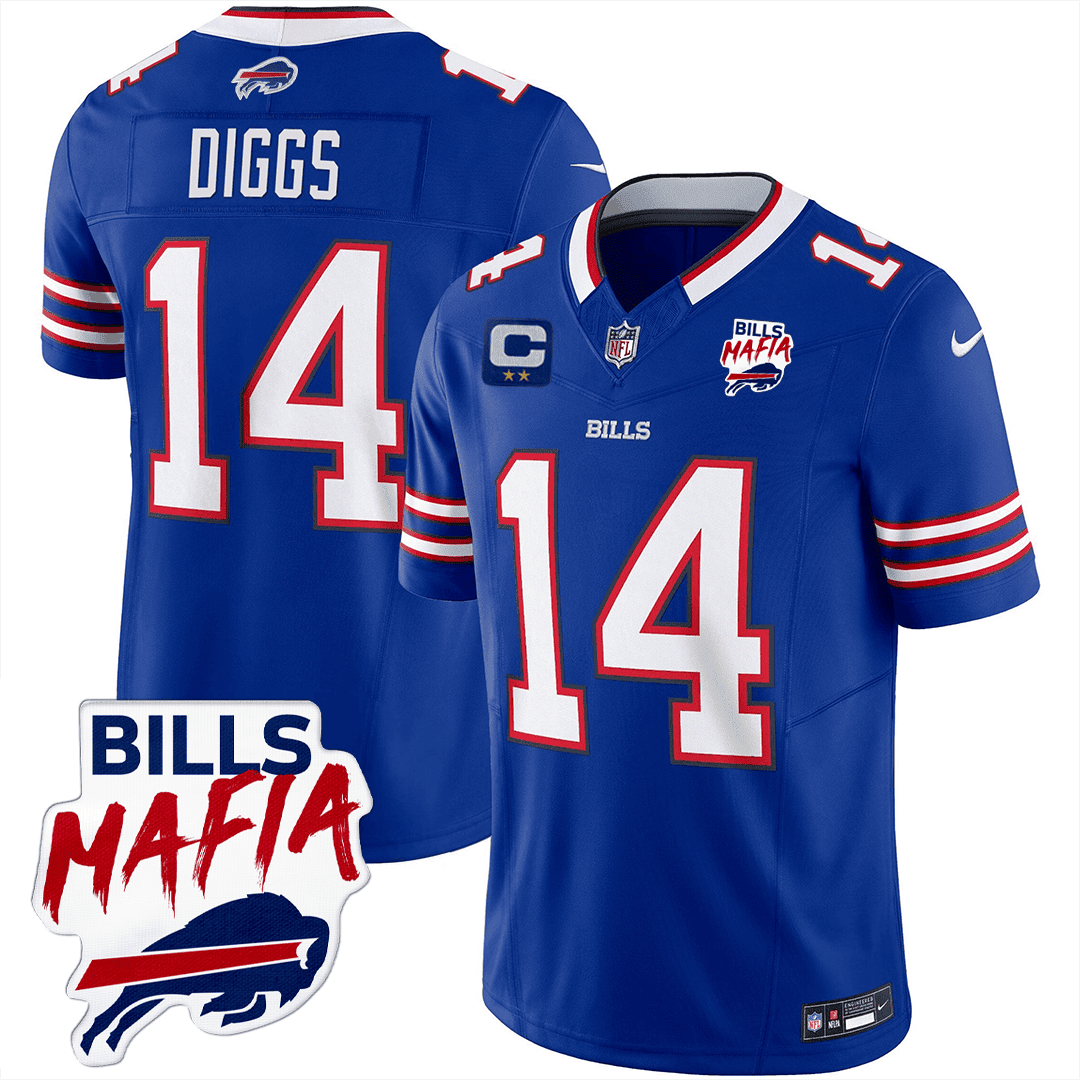 Royal Blue - Stefon Diggs