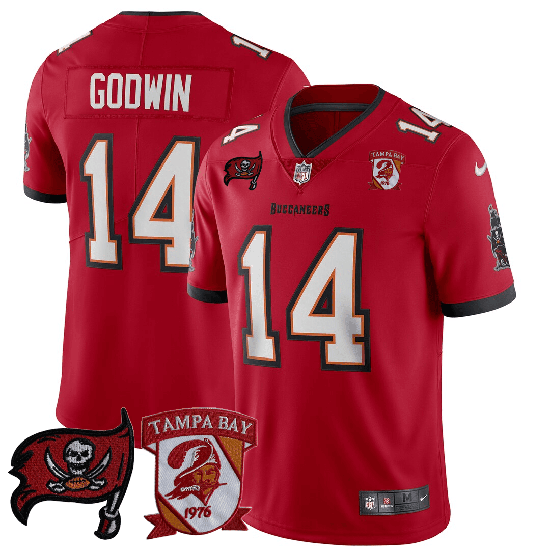 Red - Chris Godwin