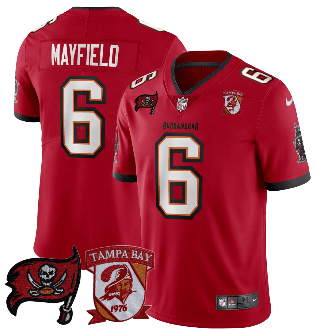 Red - Baker Mayfield