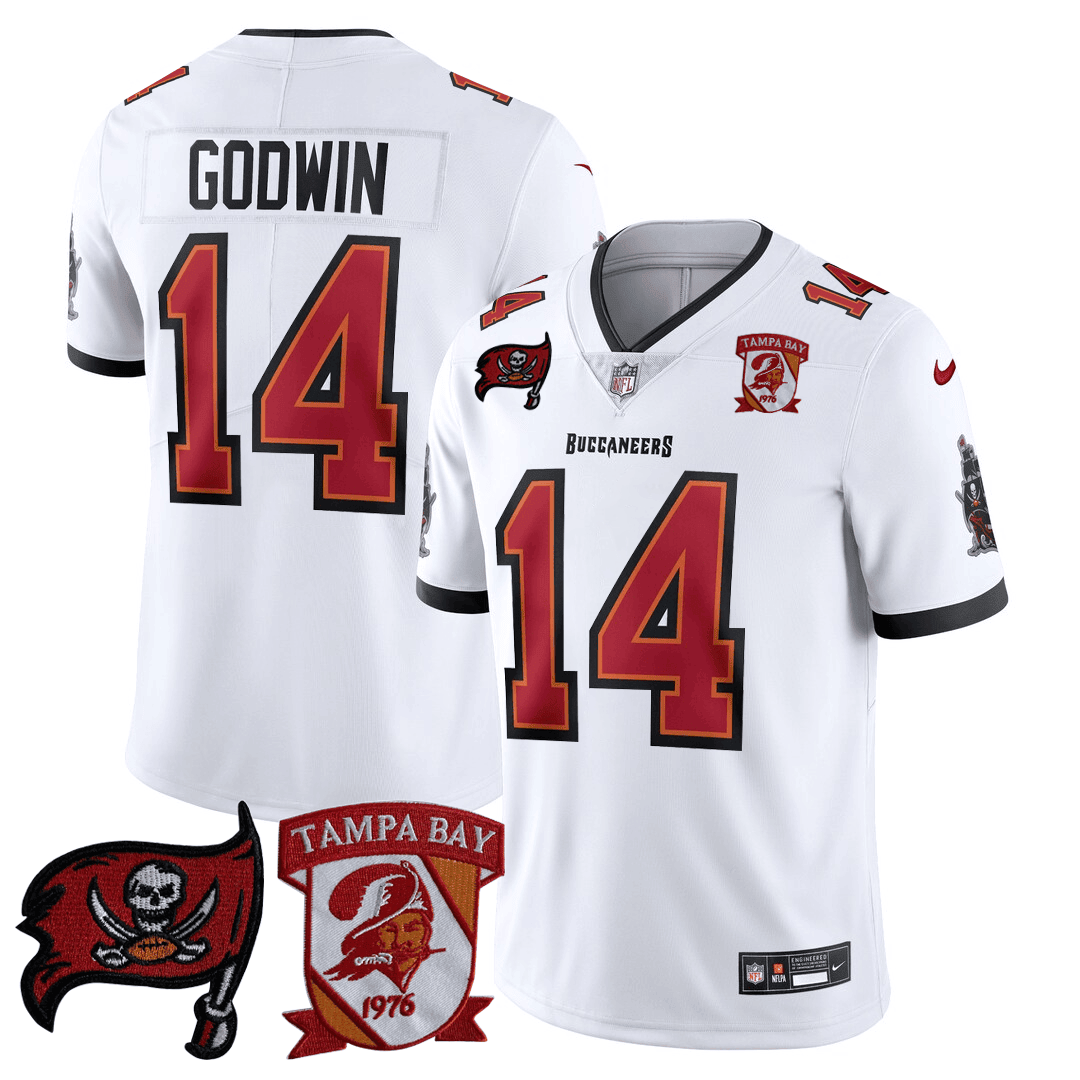 White - Chris Godwin