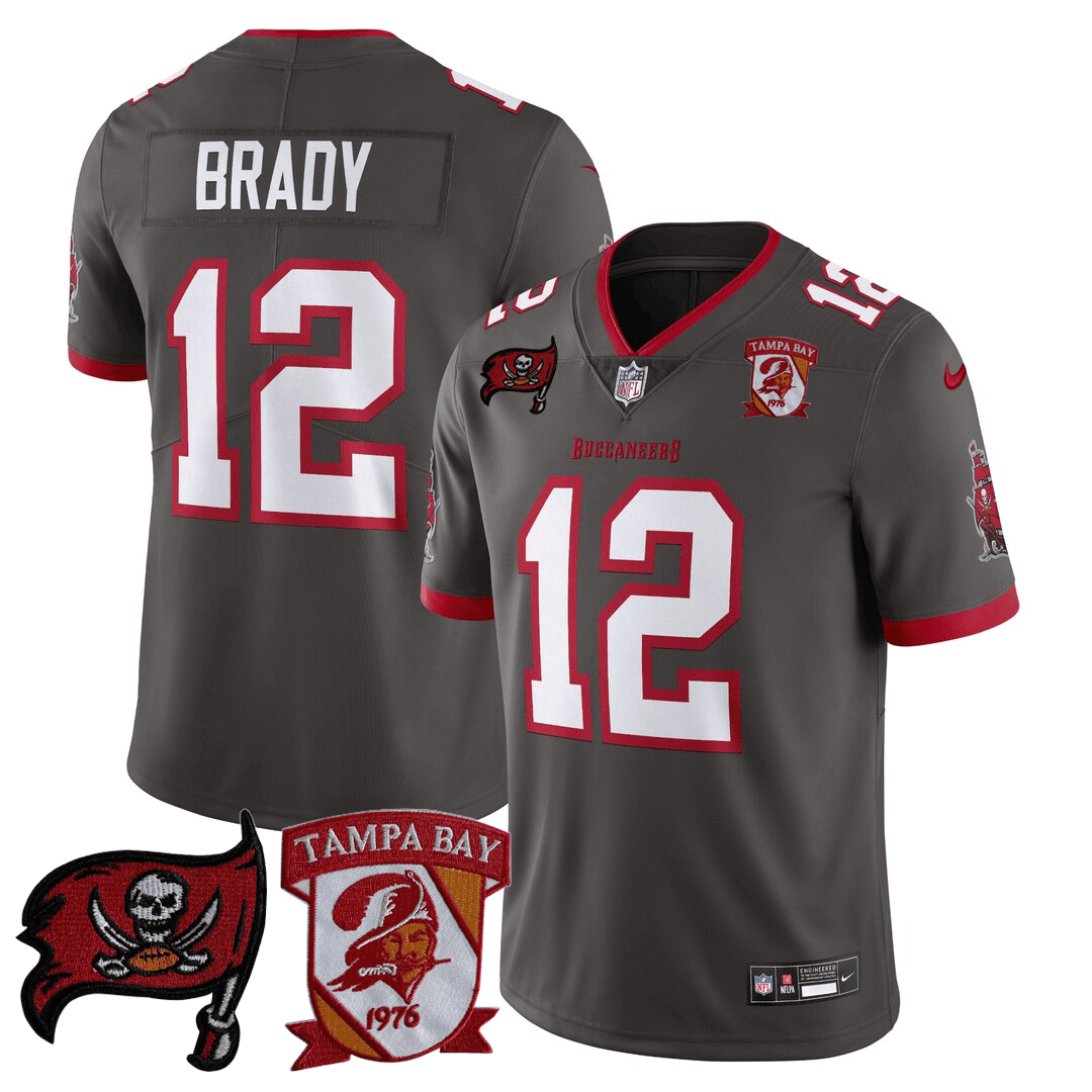 Pewter - Tom Brady