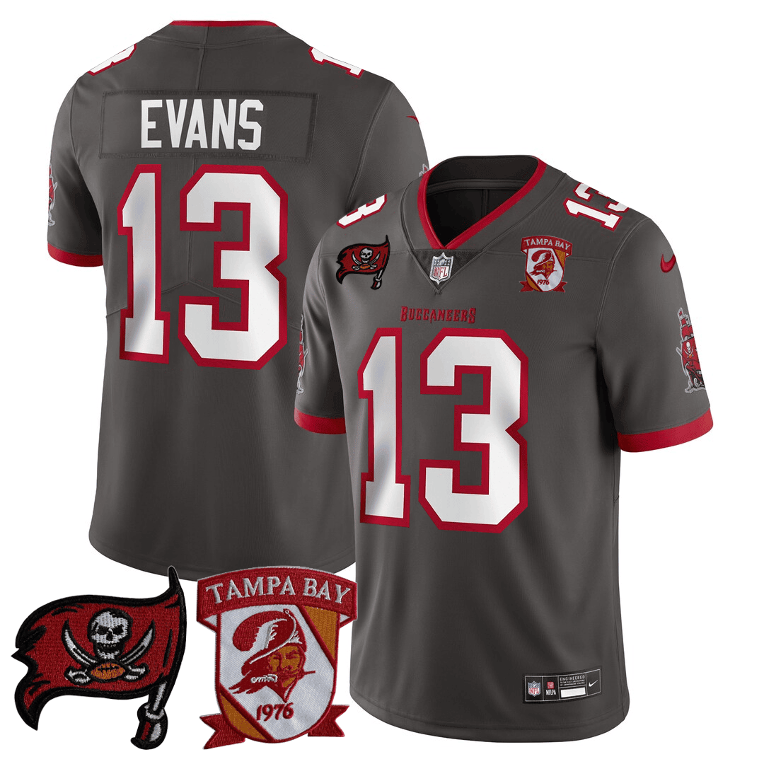 Pewter - Mike Evans