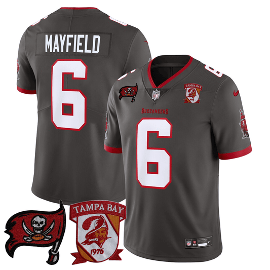 Pewter - Baker Mayfield