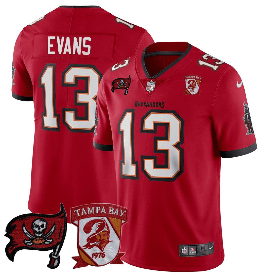 Red - Mike Evans