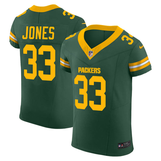 Green - Aaron Jones