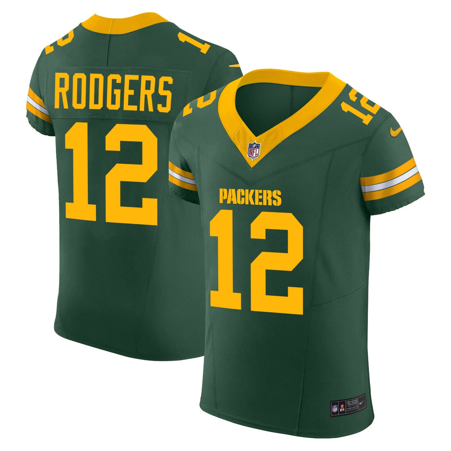 Green - Aaron Rodgers