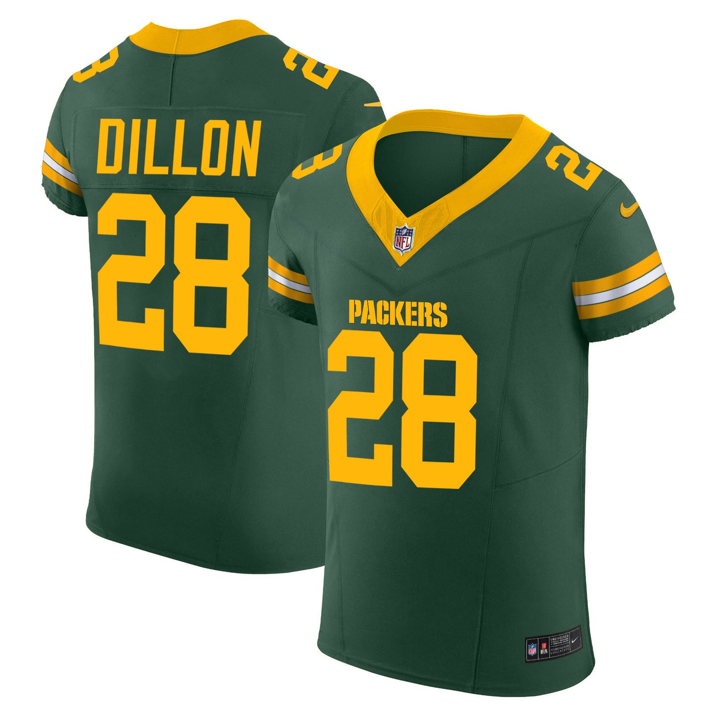 Green - AJ Dillon
