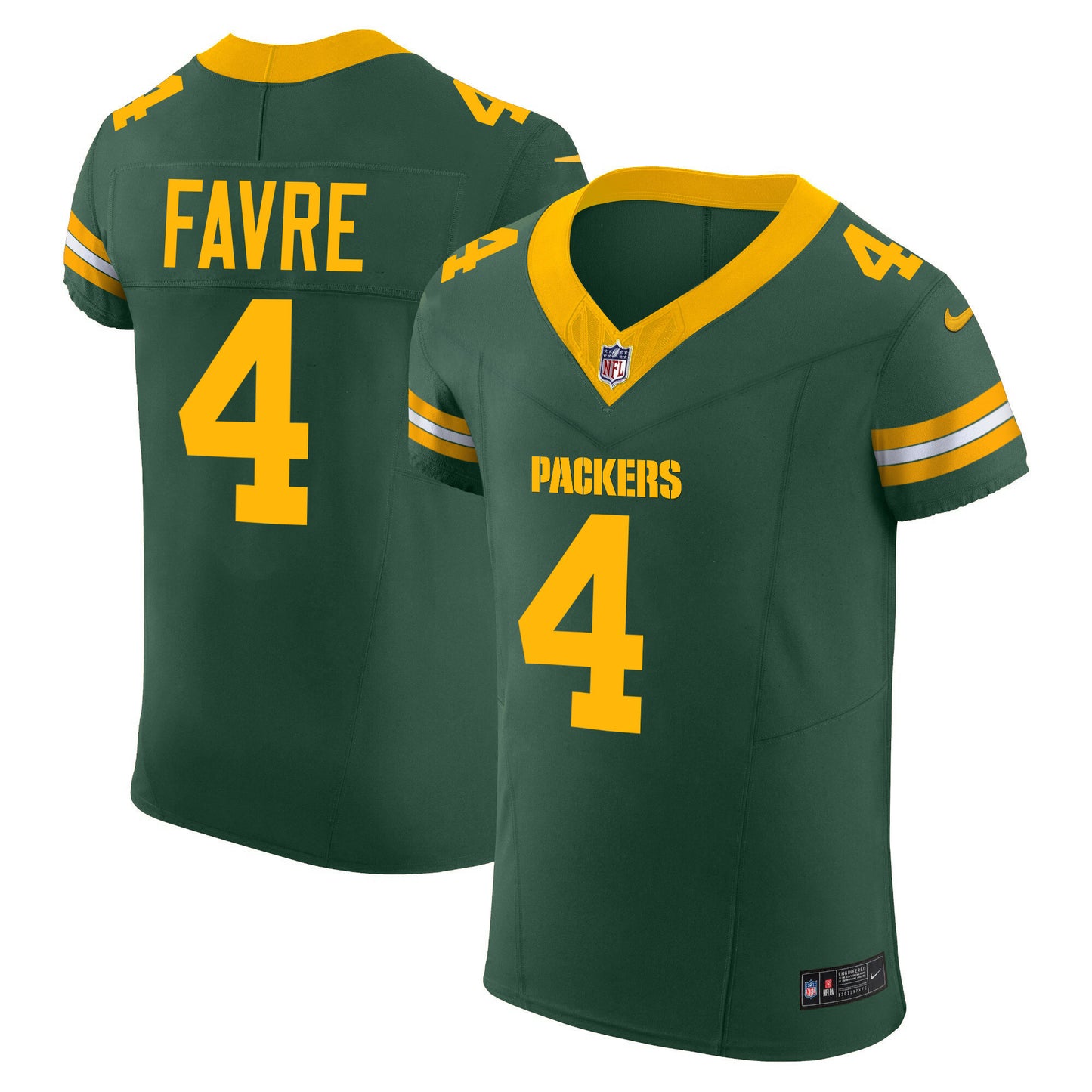Green - Brett Favre