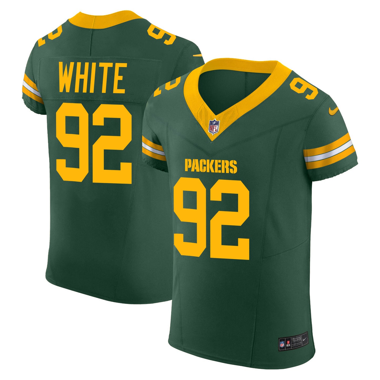 Green - Reggie White