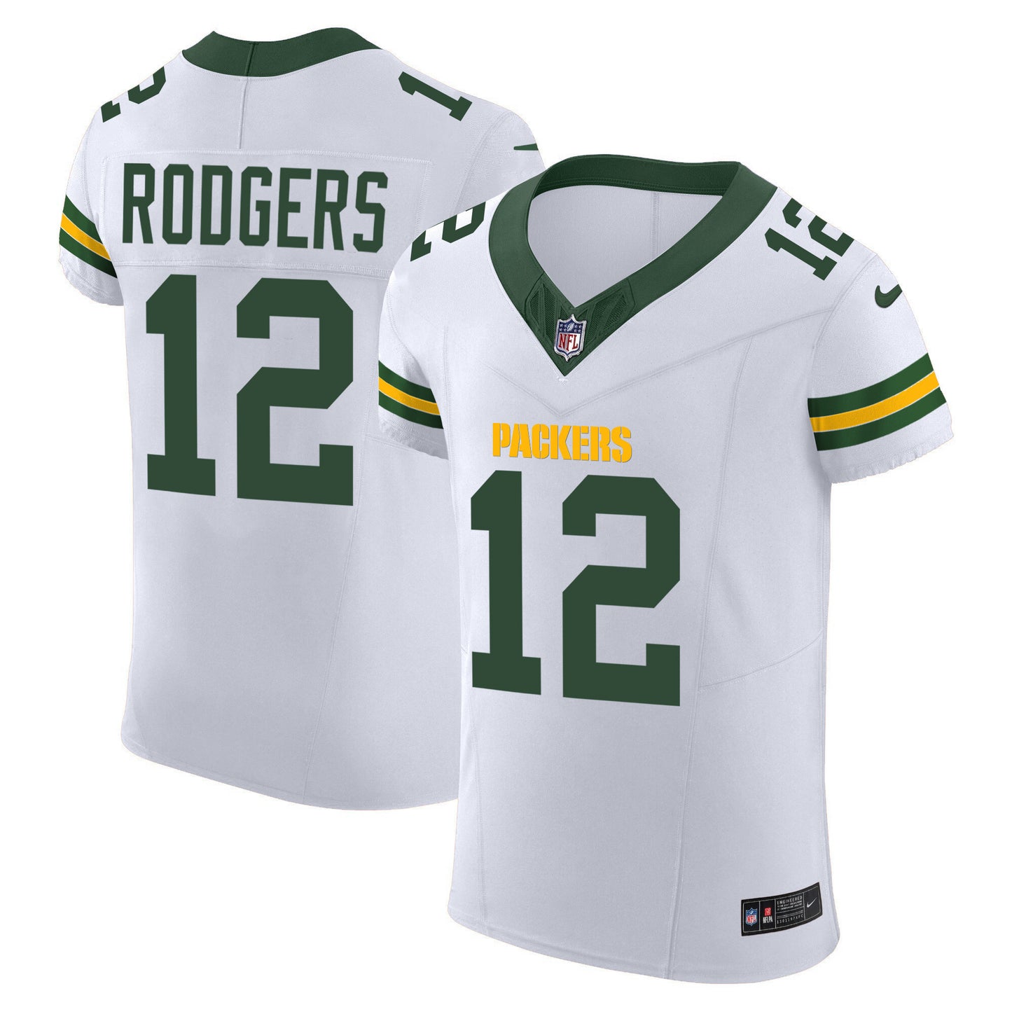 White - Aaron Rodgers