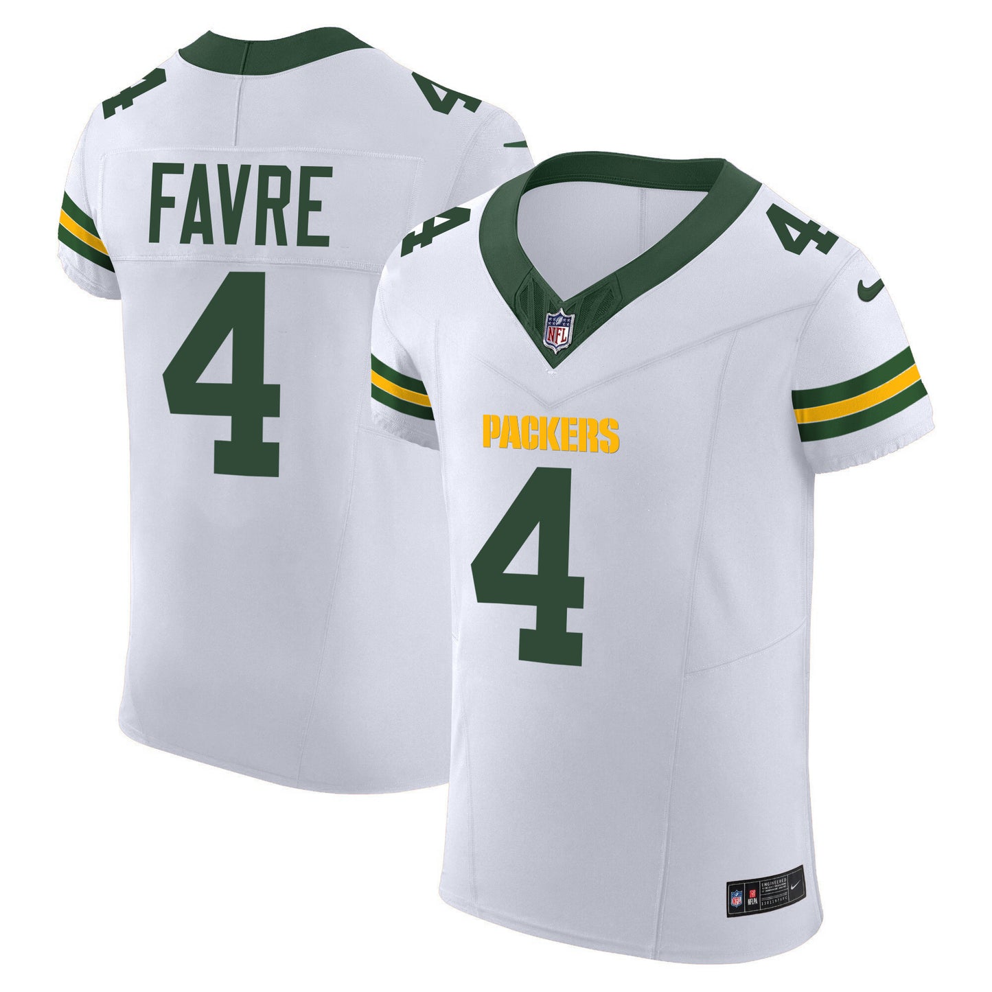 White - Brett Favre