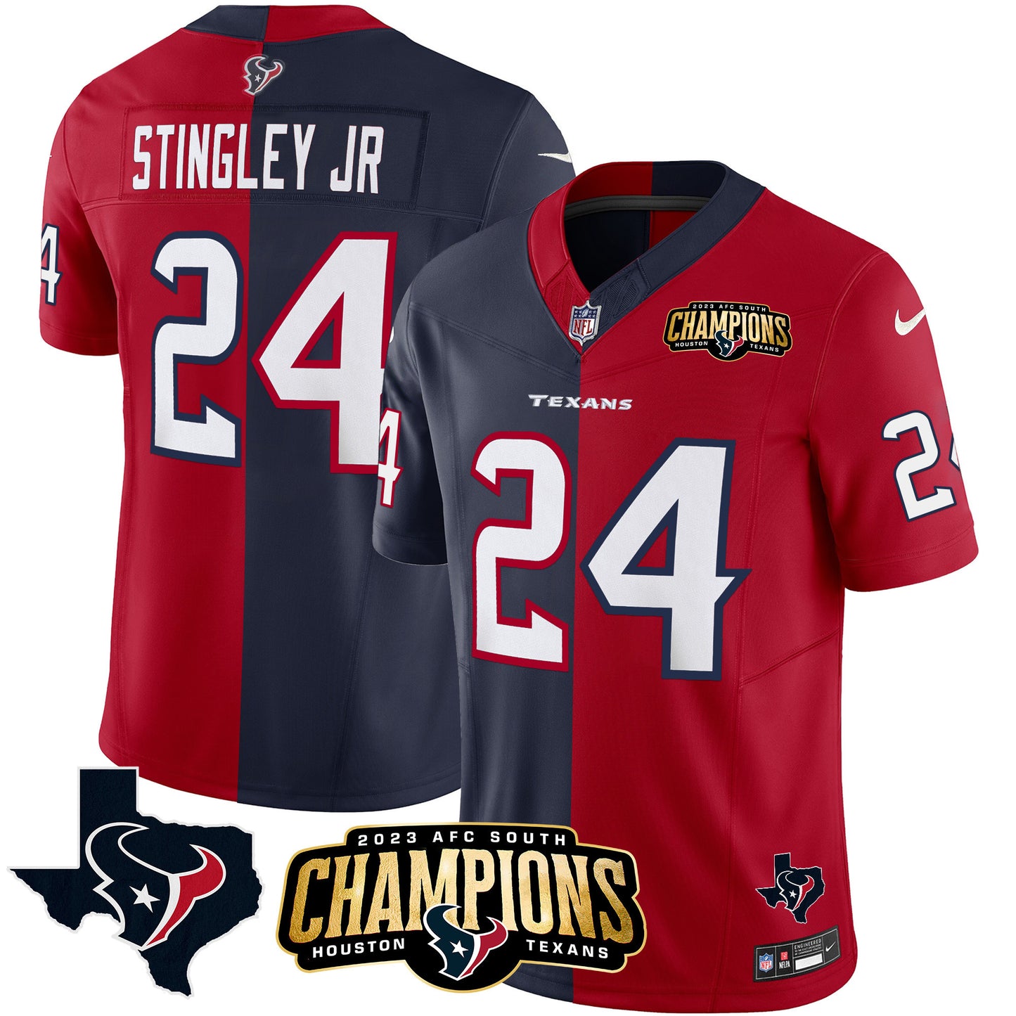 Derek Stingley Jr.