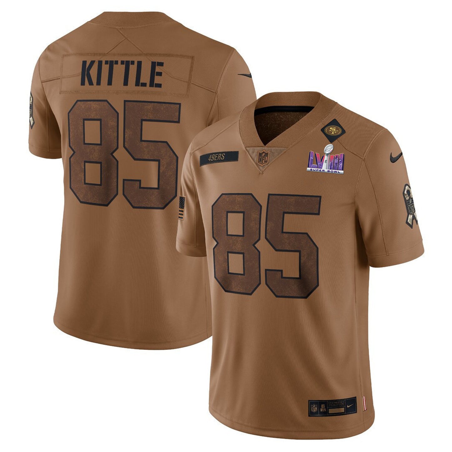 George Kittle