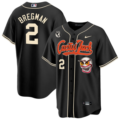 Black - Alex Bregman