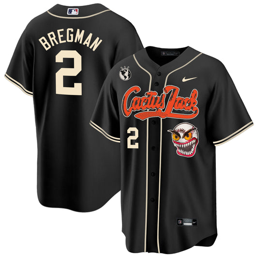 Black - Alex Bregman