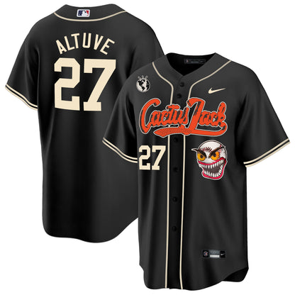 Black - José Altuve