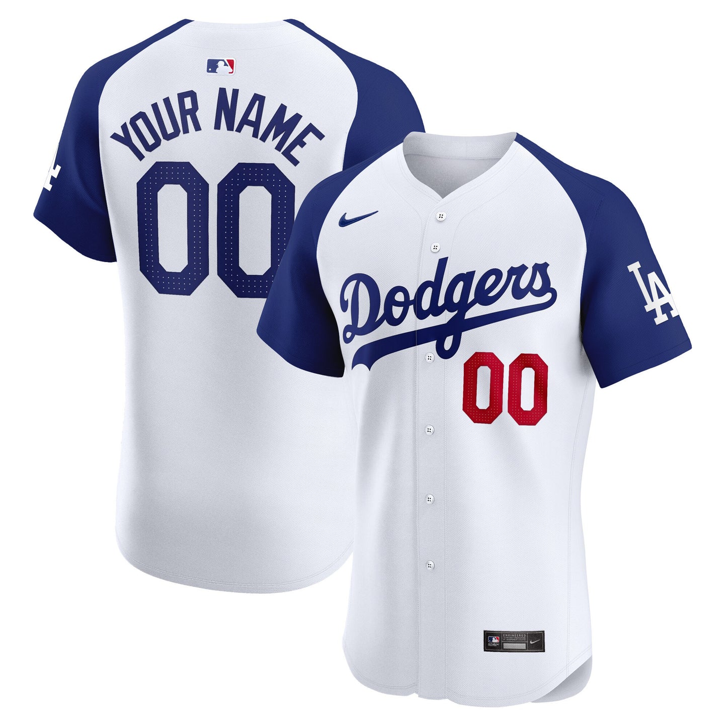 Alternate White