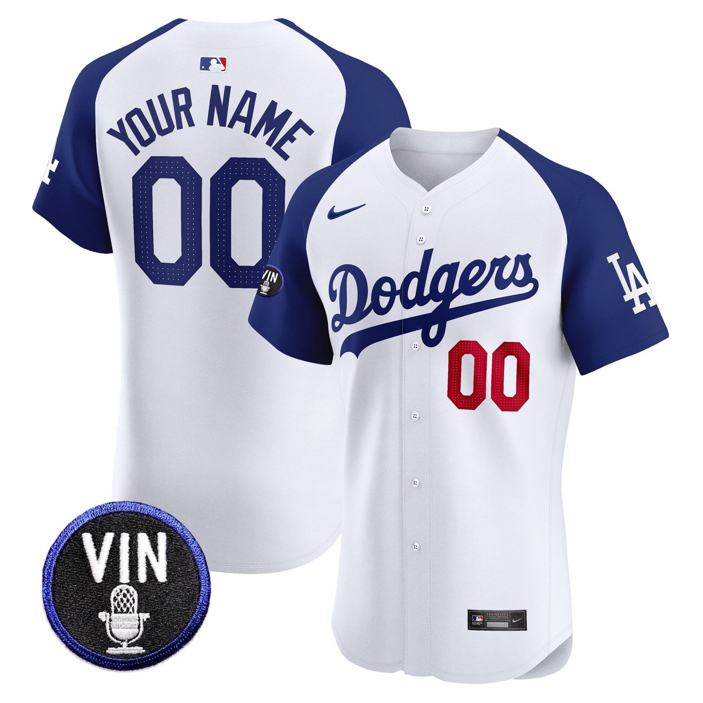 Alternate White