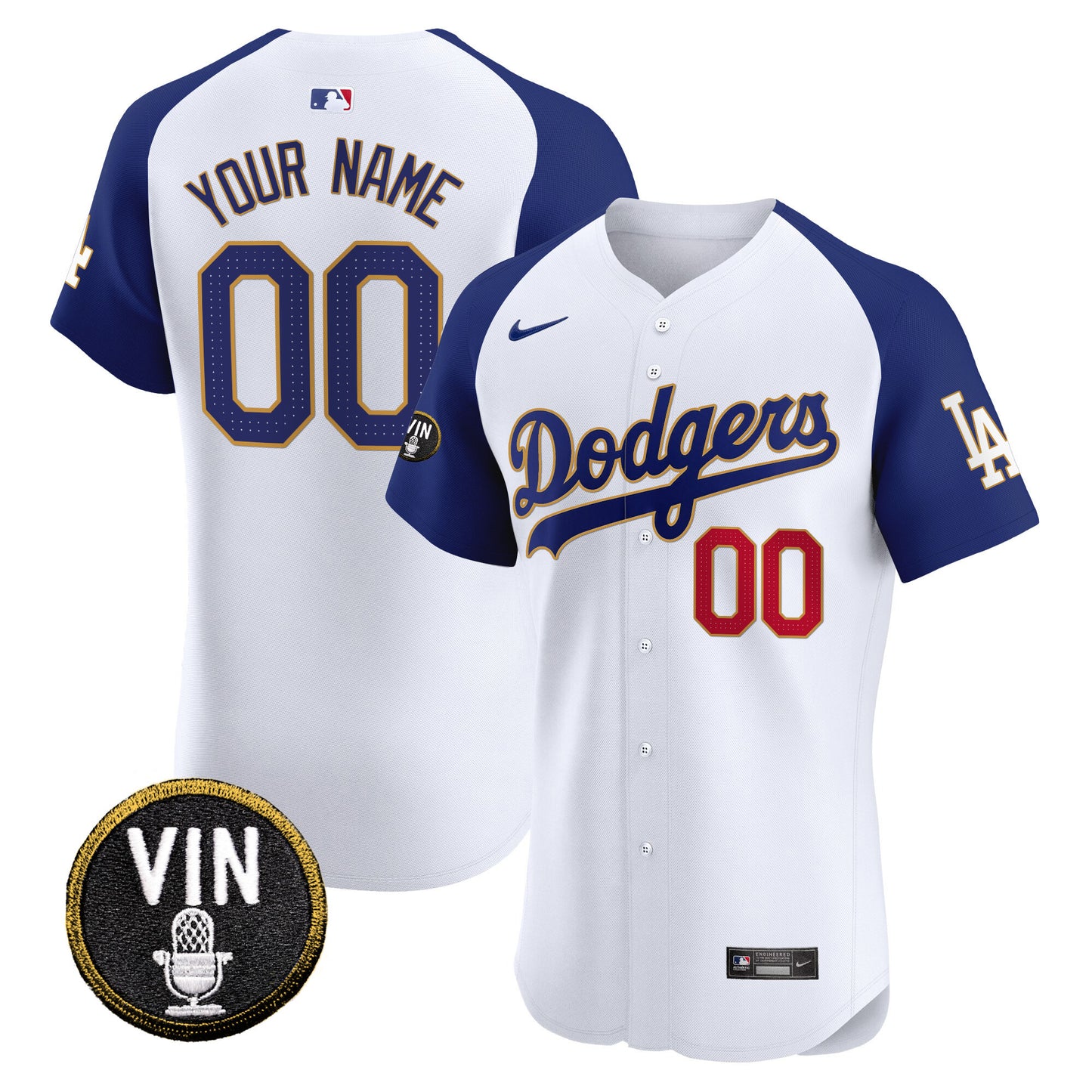 Alternate White