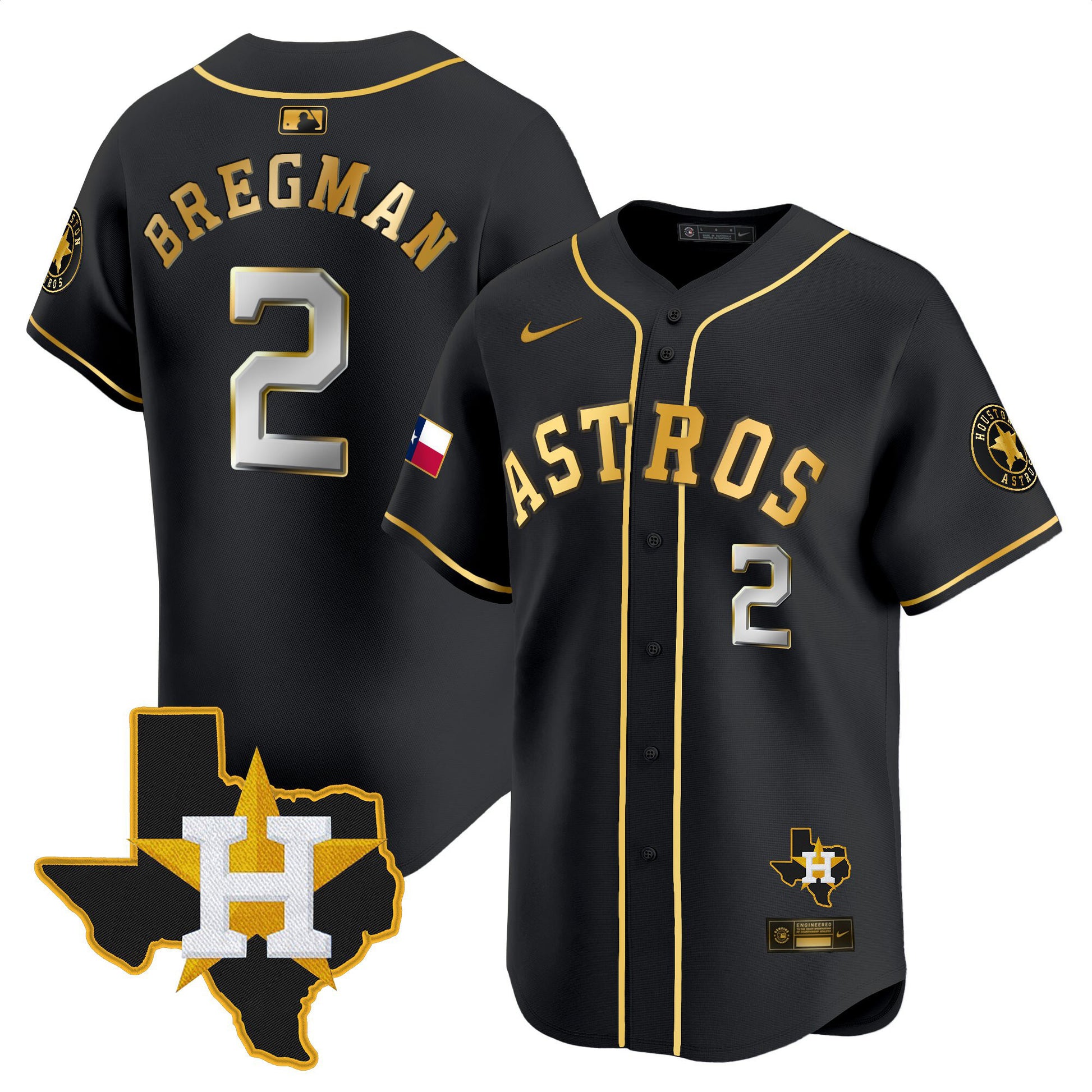 Black Gold - Alex Bregman