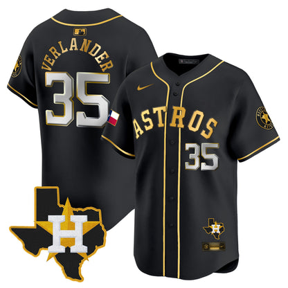 Black Gold - Justin Verlander
