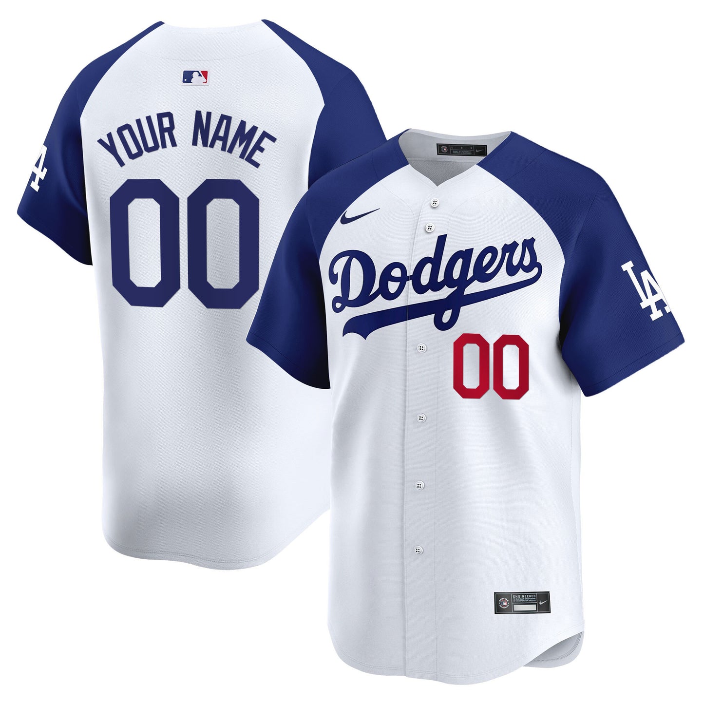 Alternate White