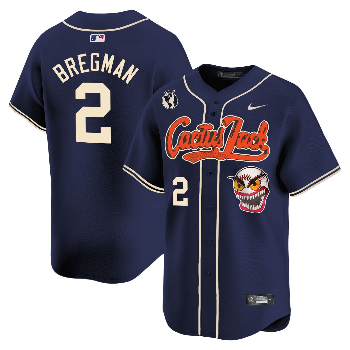 Navy - Alex Bregman
