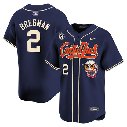 Navy - Alex Bregman