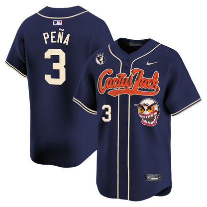 Navy - Jeremy Pena