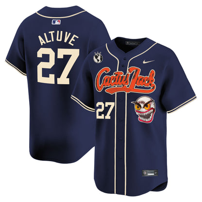 Navy - José Altuve