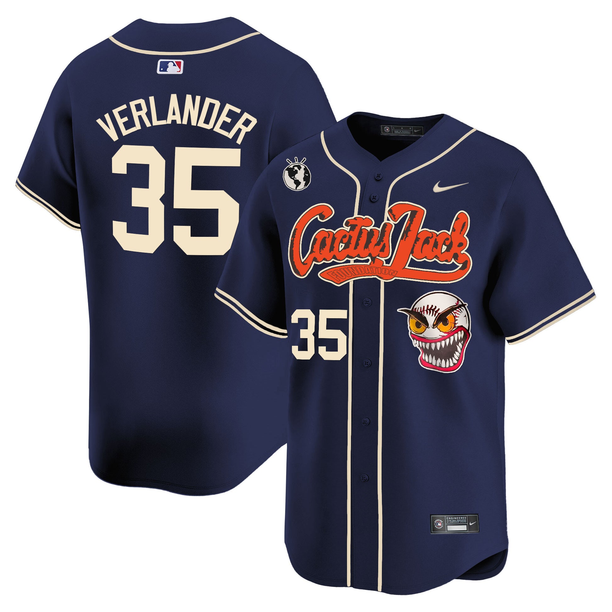 Navy - Justin Verlander