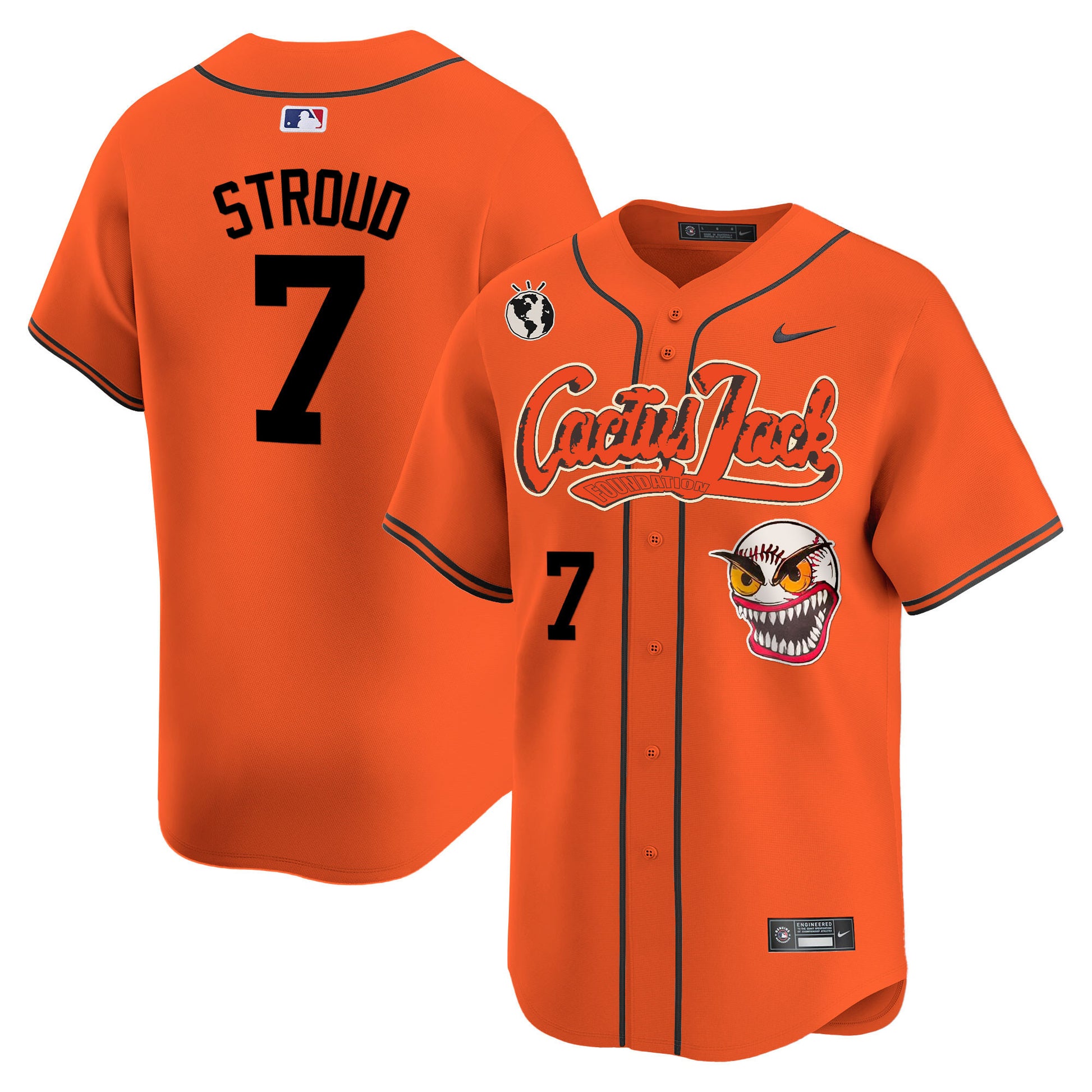 Orange - CJ Stroud