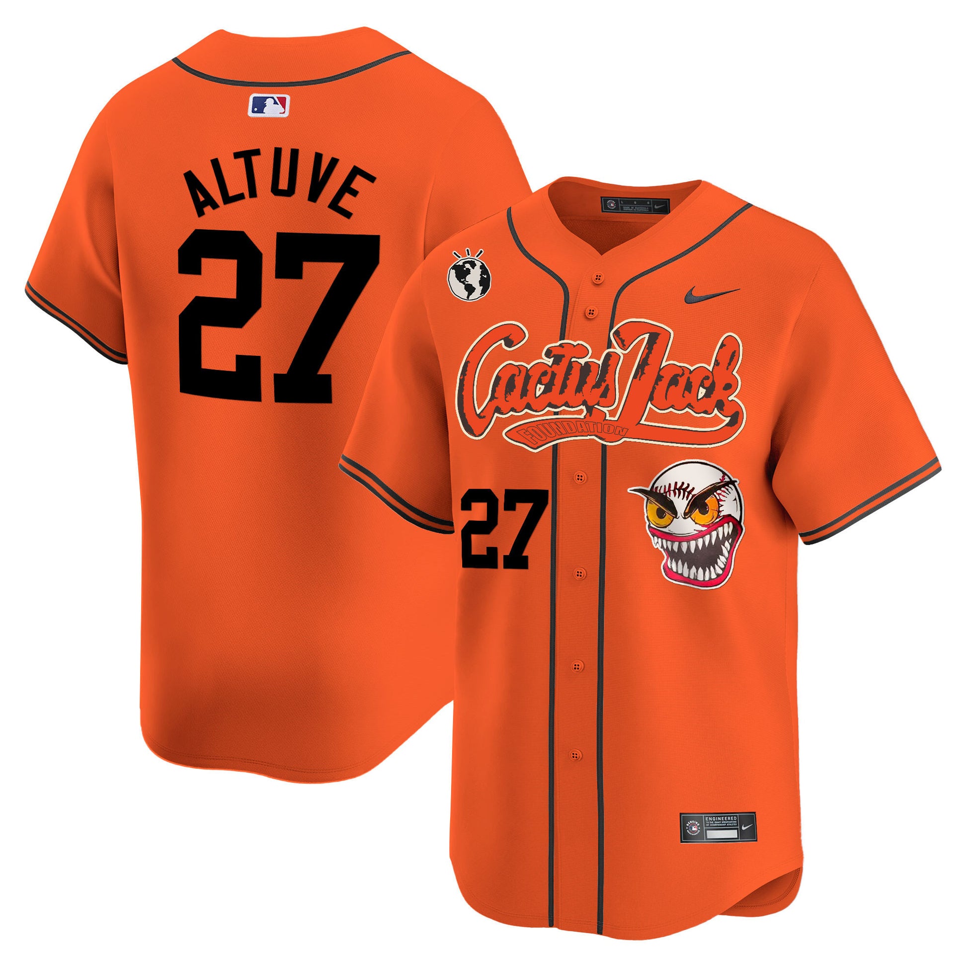 Orange - José Altuve