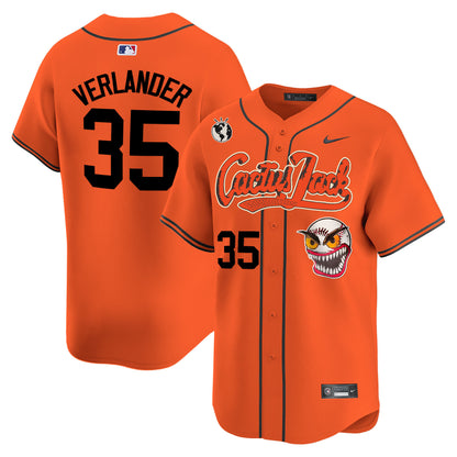 Orange - Justin Verlander