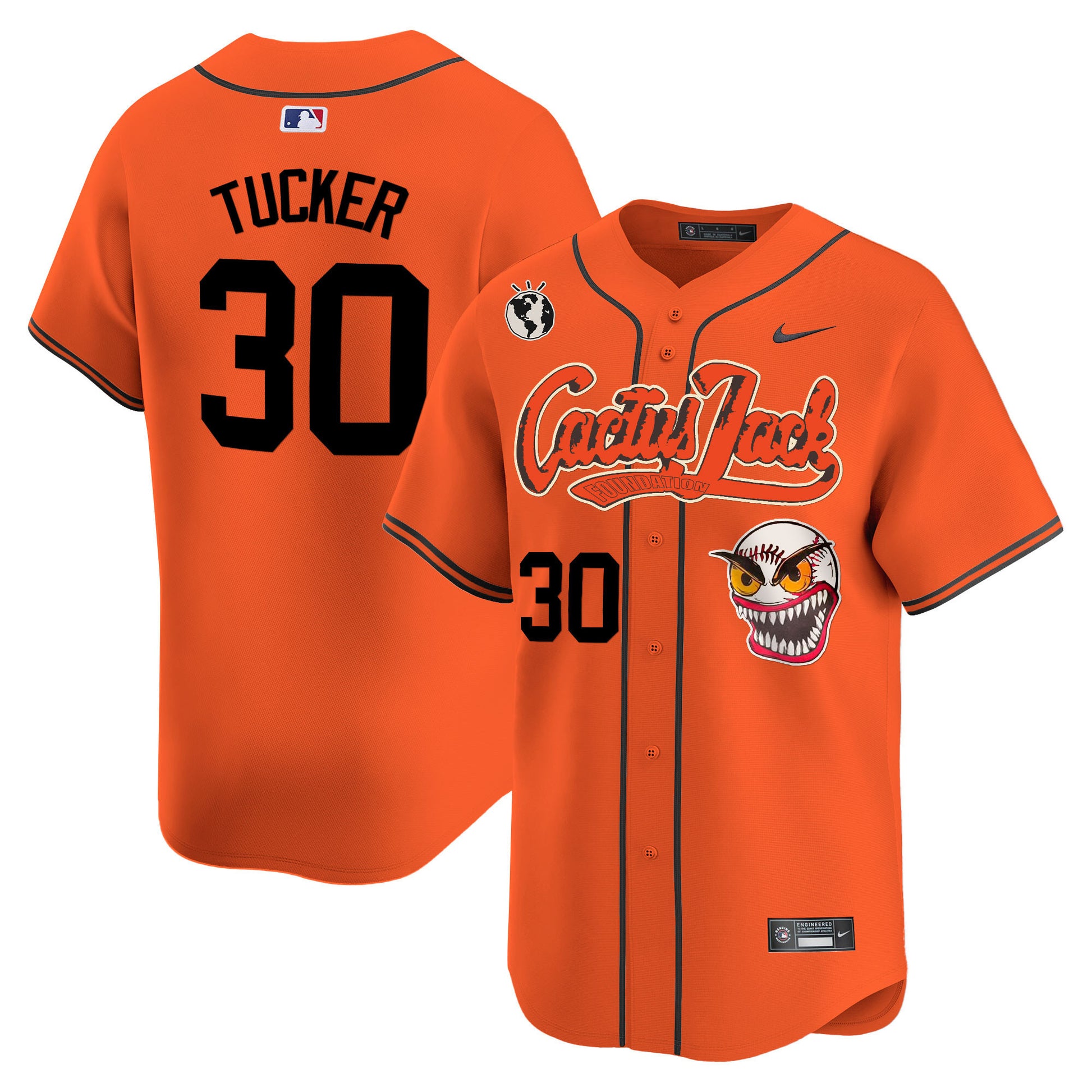 Orange - Kyle Tucker