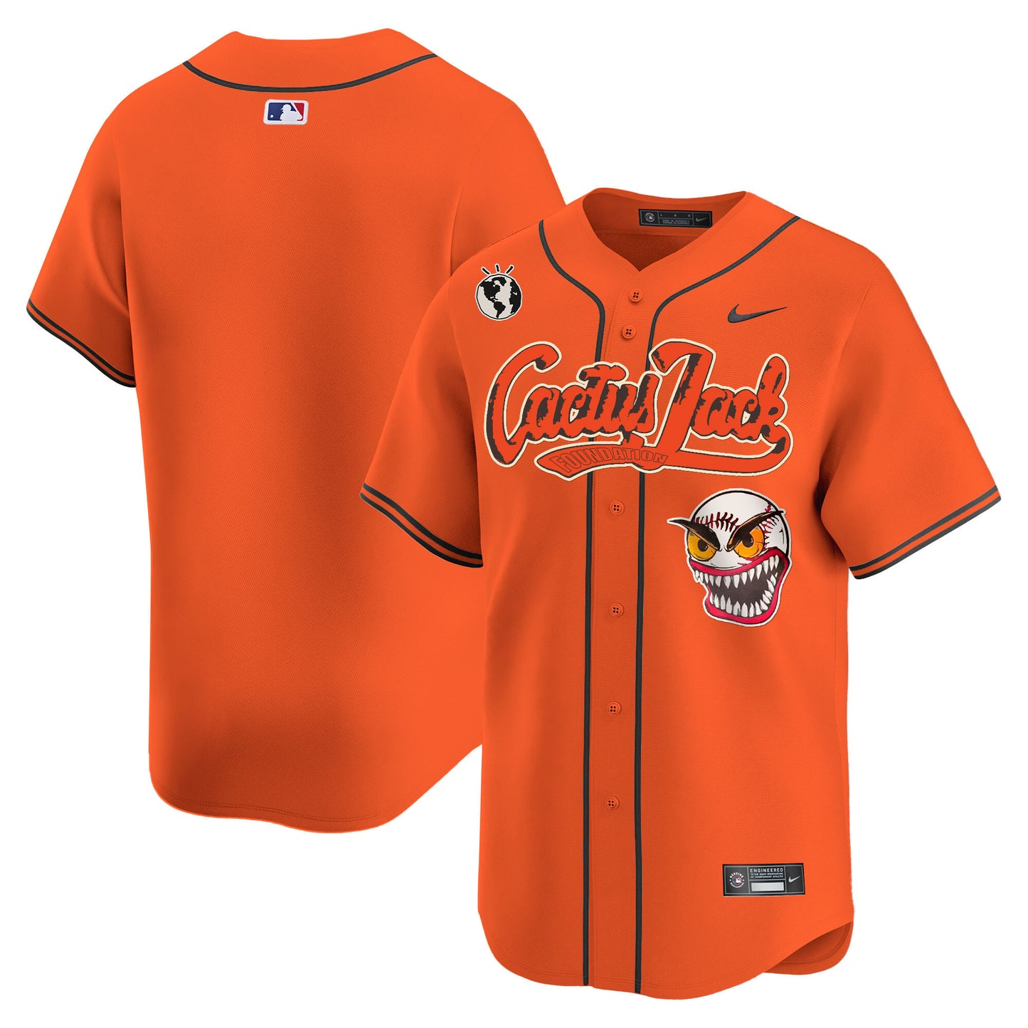 Orange - Team