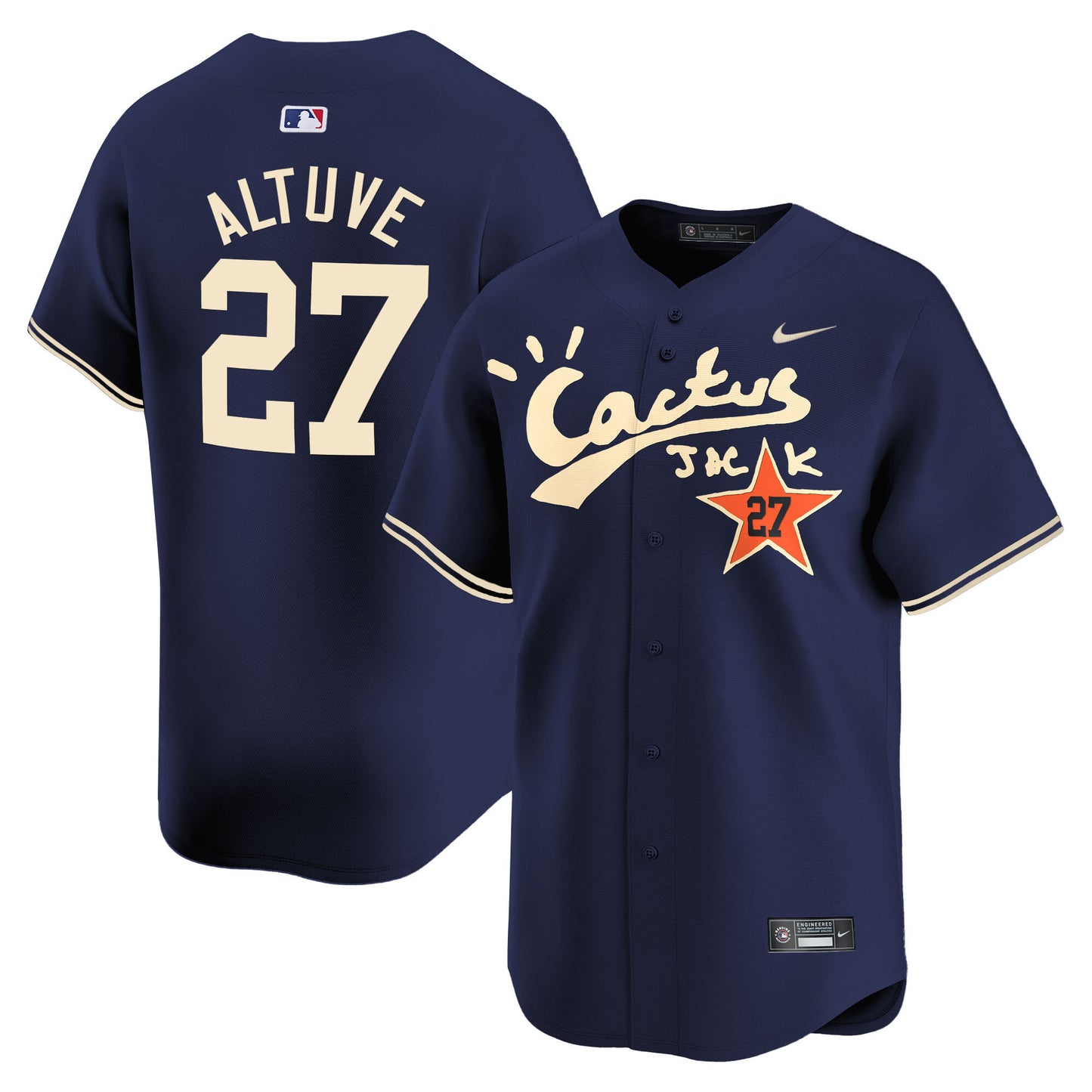 Navy - José Altuve