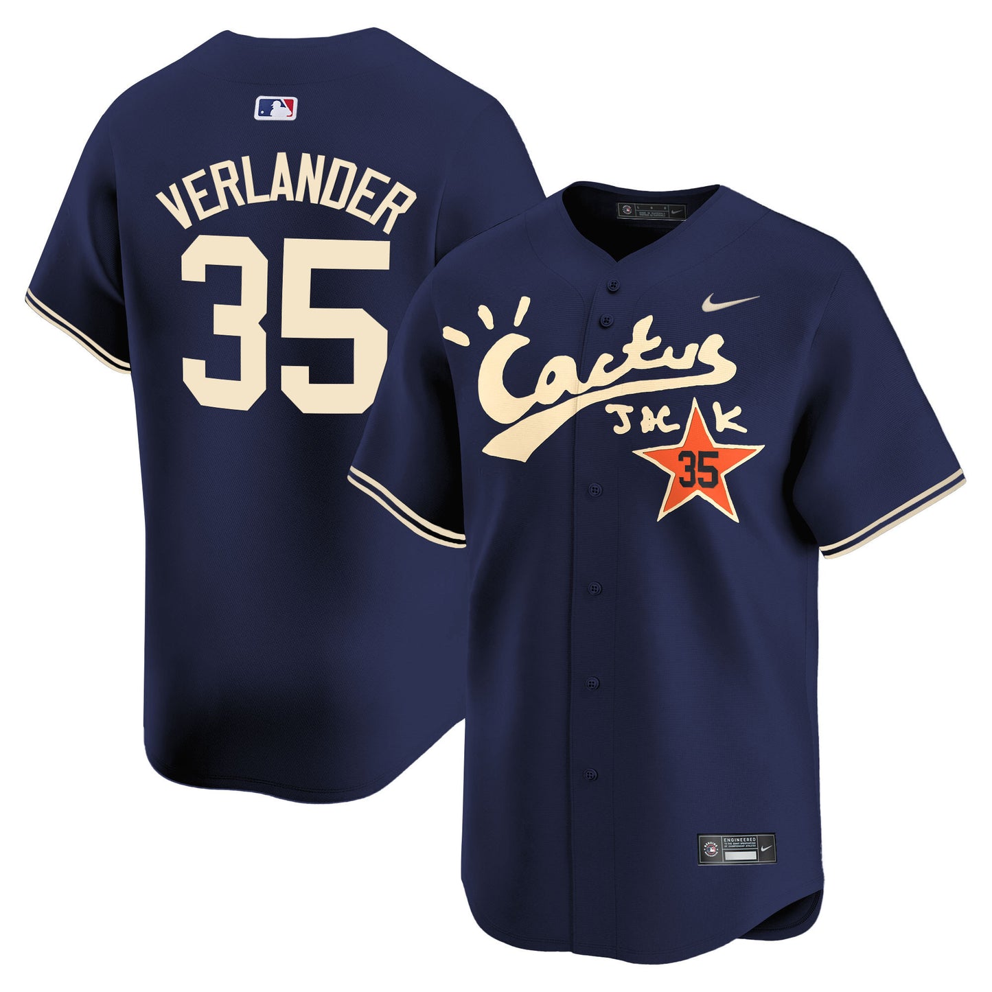 Navy - Justin Verlander