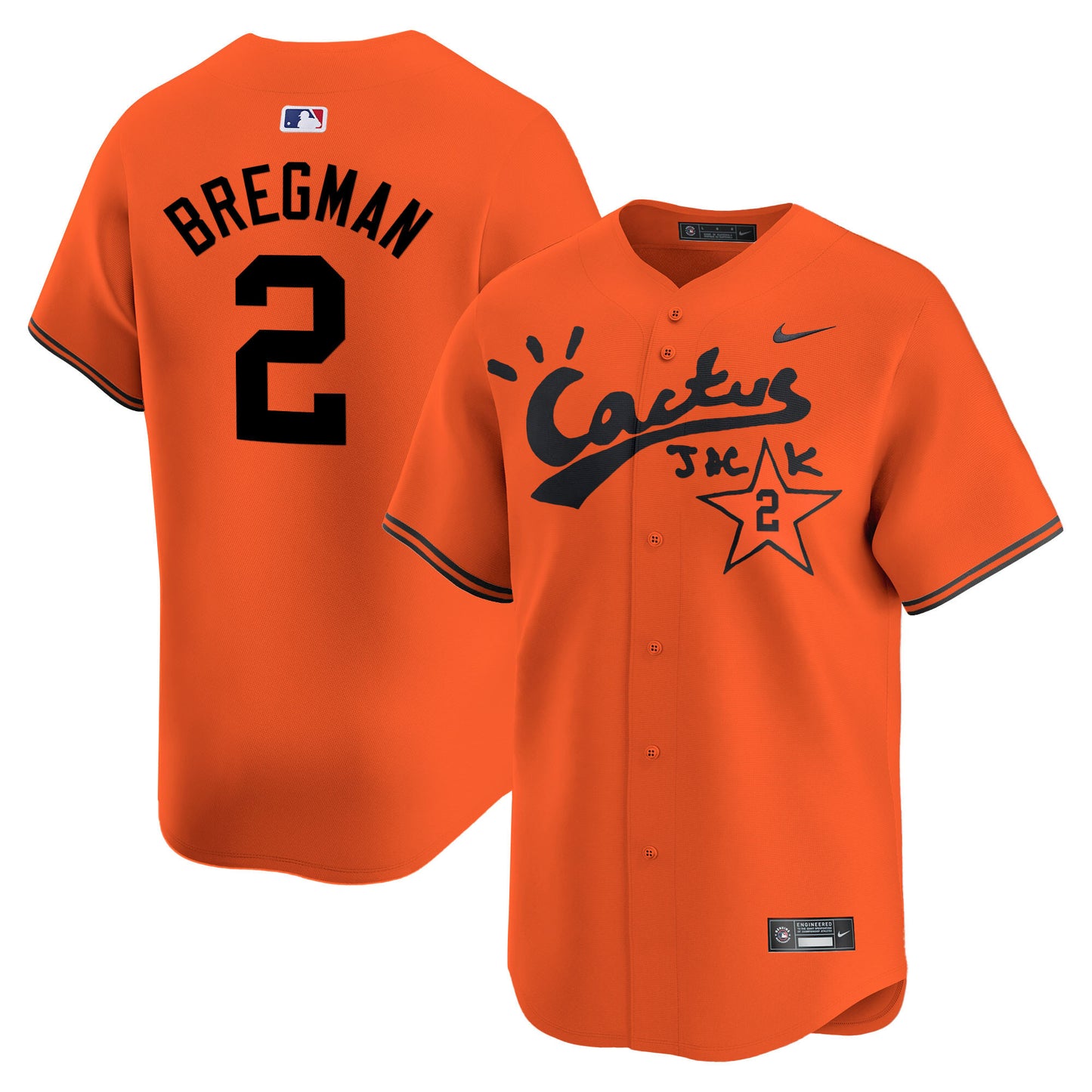 Orange - Alex Bregman
