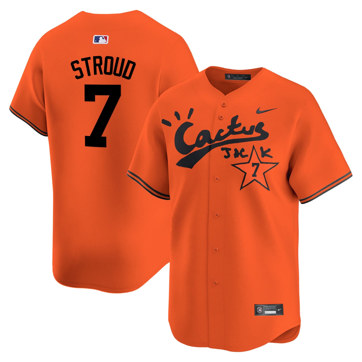 Orange - CJ Stroud