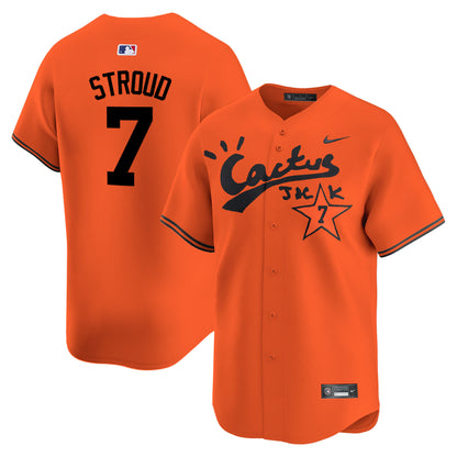 Orange - CJ Stroud