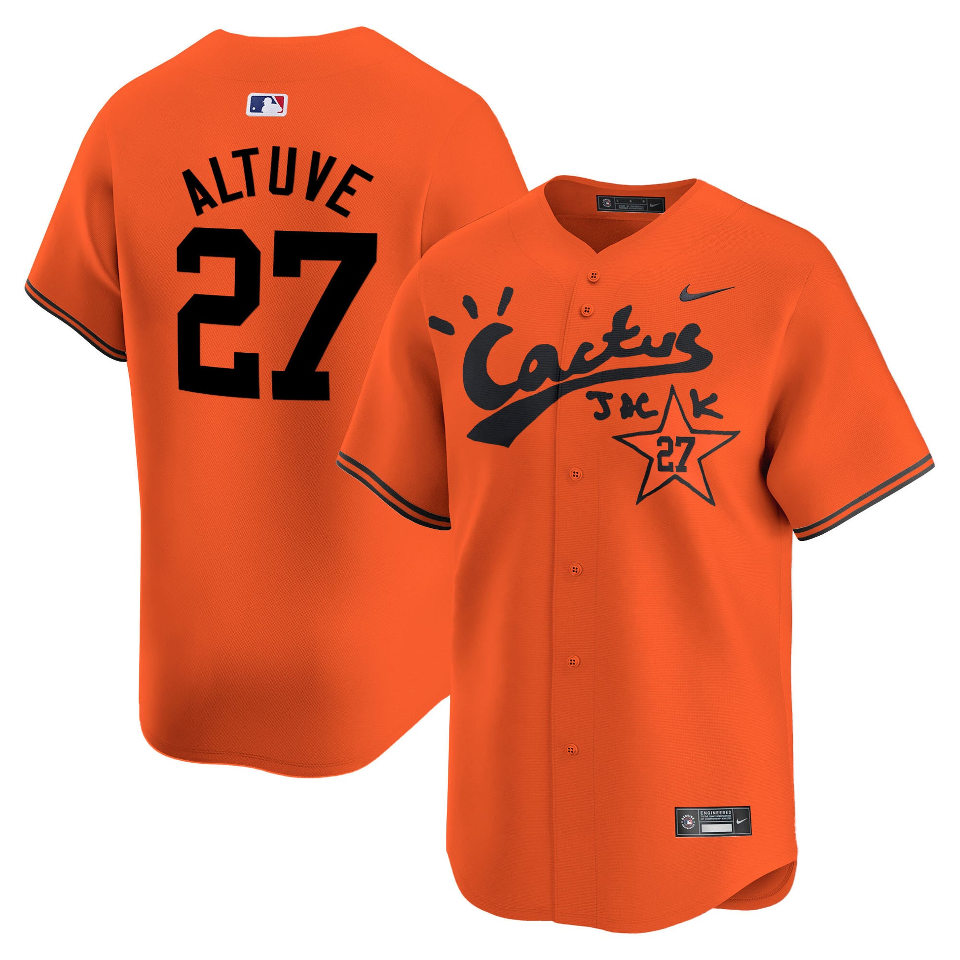 Orange - José Altuve