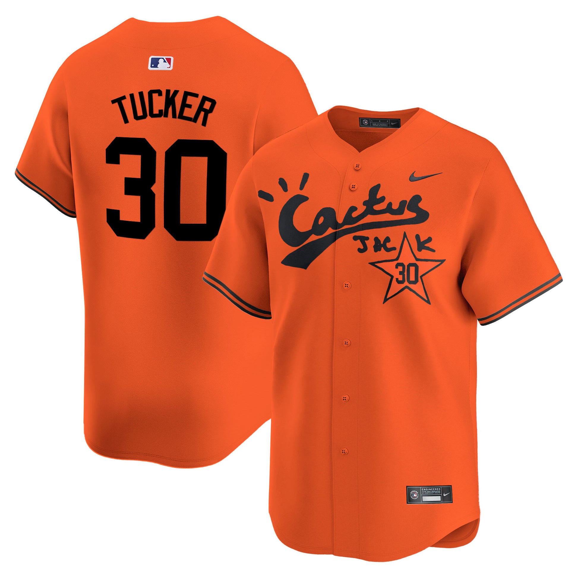 Orange - Kyle Tucker