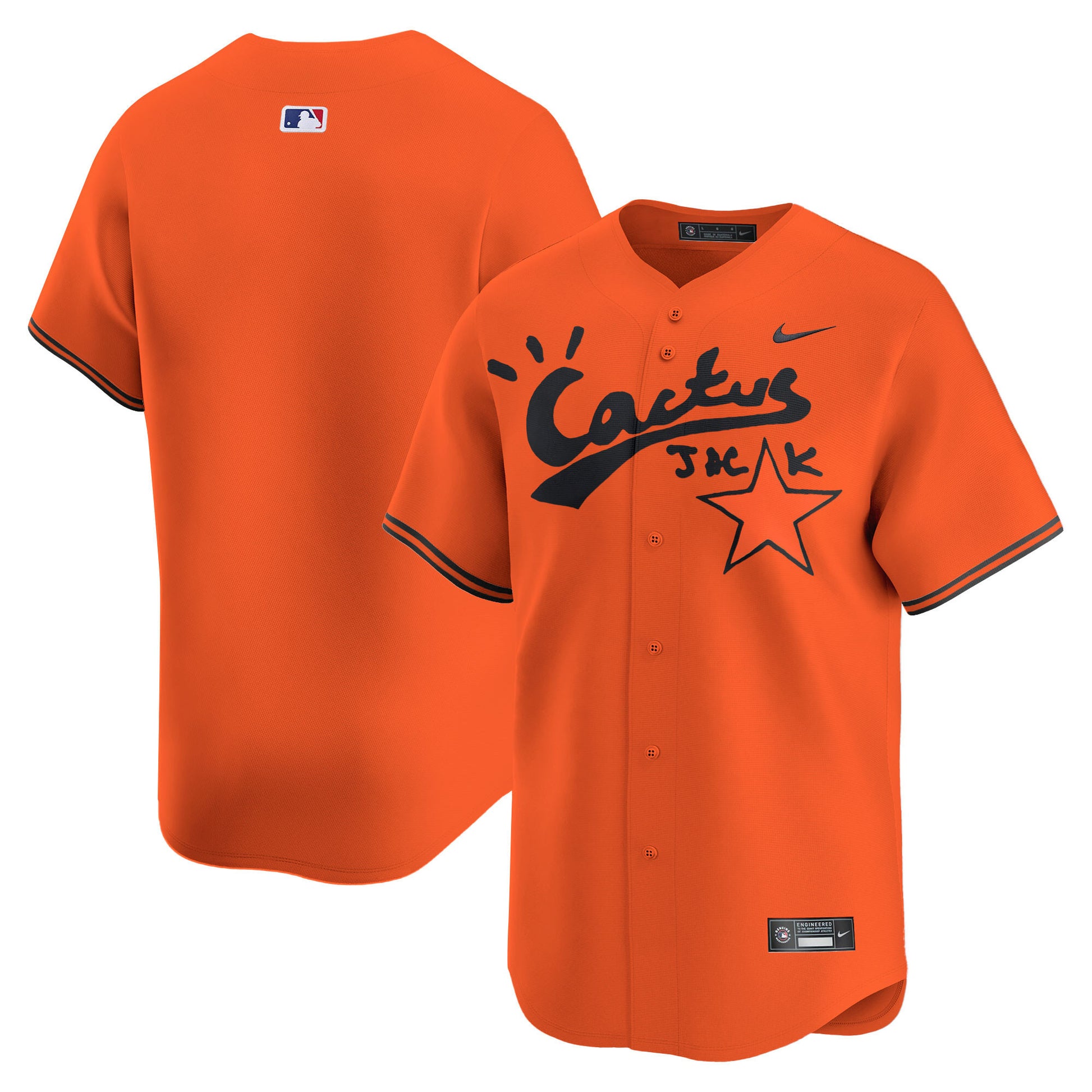 Orange - Team