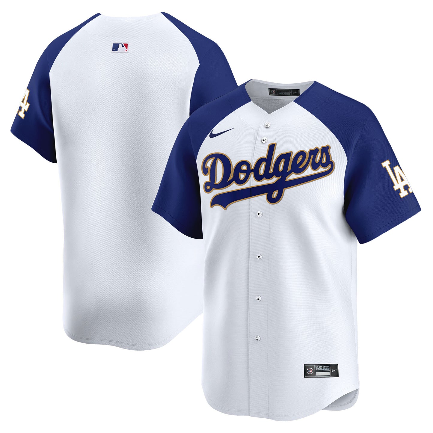 Alternate White - Team