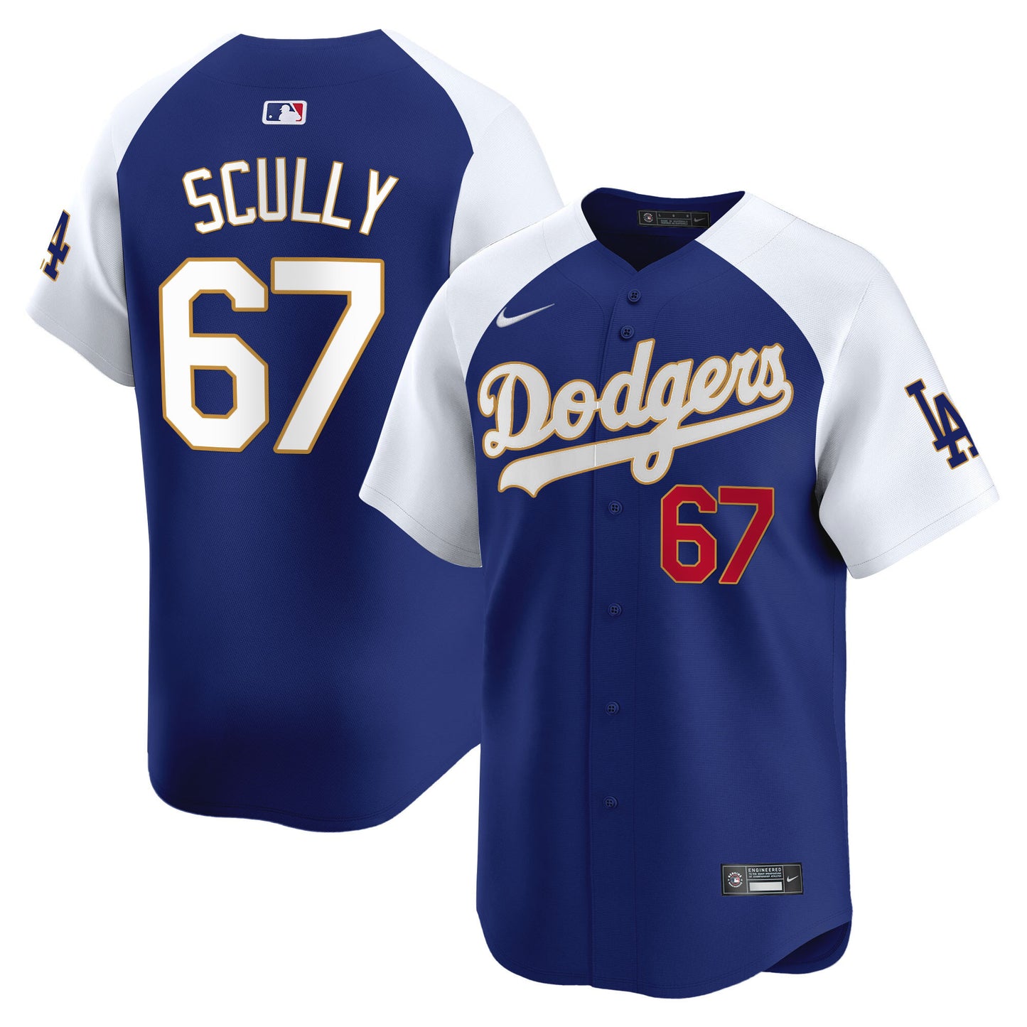 Alternate Royal - Vin Scully