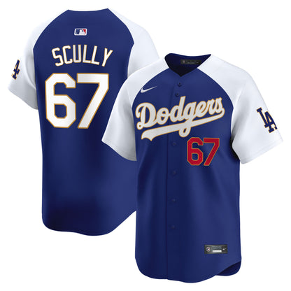 Alternate Royal - Vin Scully