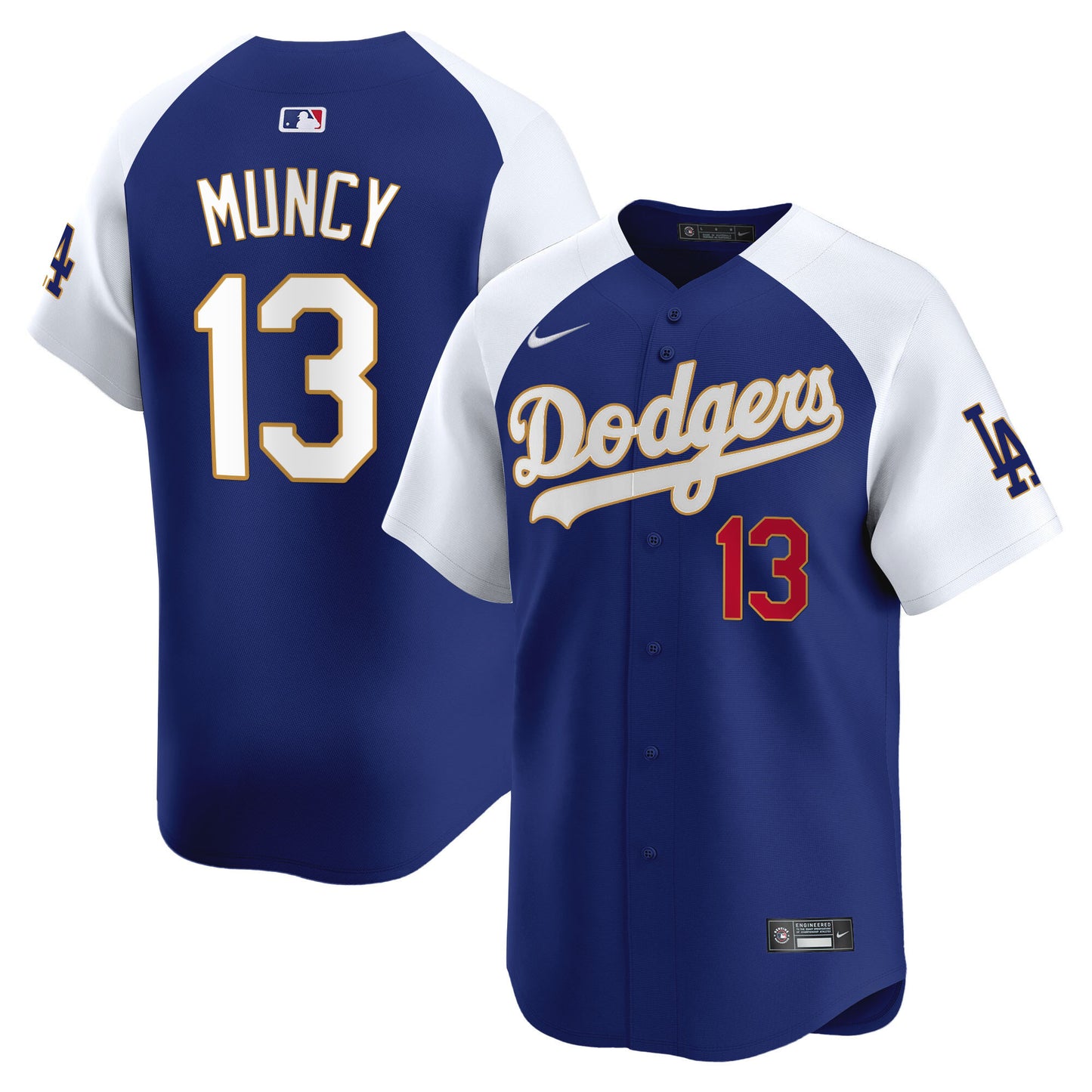 Alternate Royal - Max Muncy