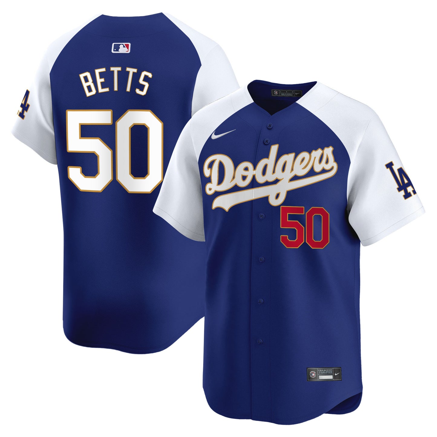 Alternate Royal - Mookie Betts